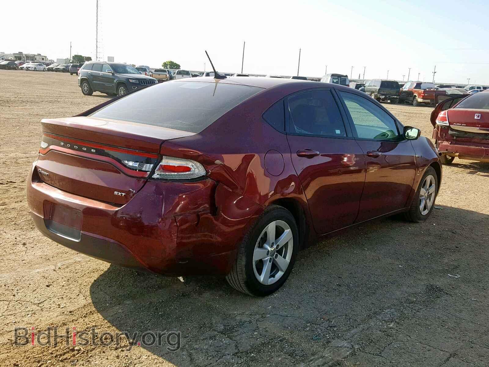 2015 DODGE DART - VIN: 1C3CDFBB5FD330693 - Photo 4