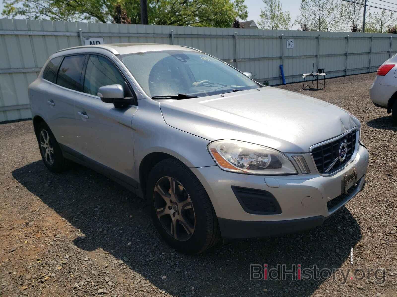 Photo YV4902DZ7B2171781 - VOLVO XC60 2011