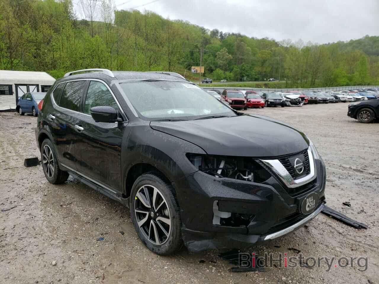 Photo JN8AT2MV7HW279909 - NISSAN ROGUE 2017