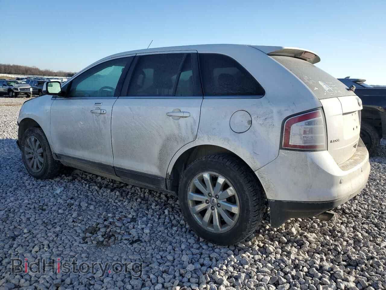 2010 FORD EDGE - VIN: 2FMDK4KC1ABA10817 - Фото 2