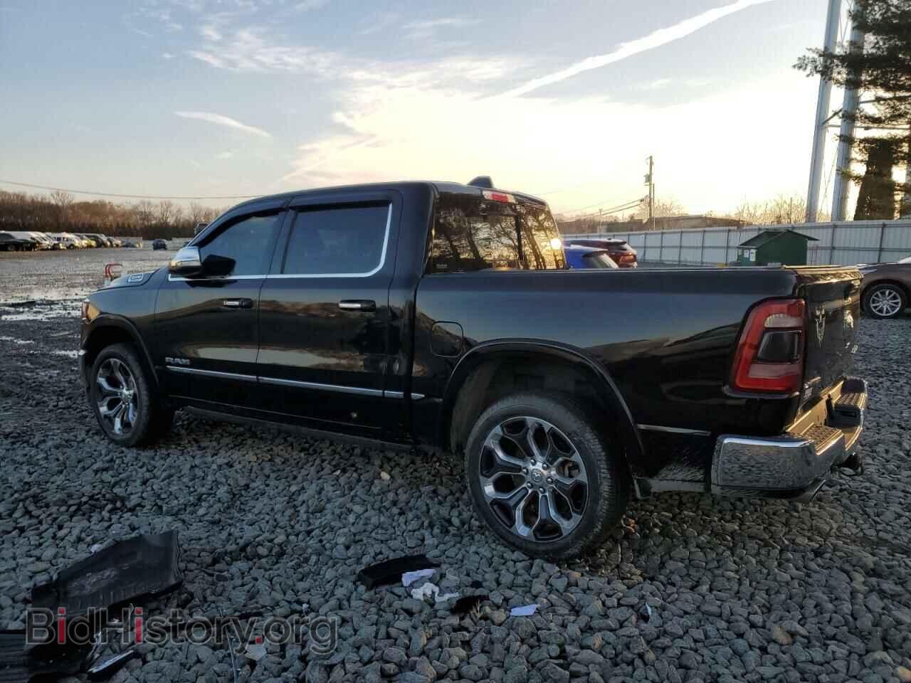 2021 RAM 1500 - VIN: 1C6SRFHTXMN831327 - Photo 2