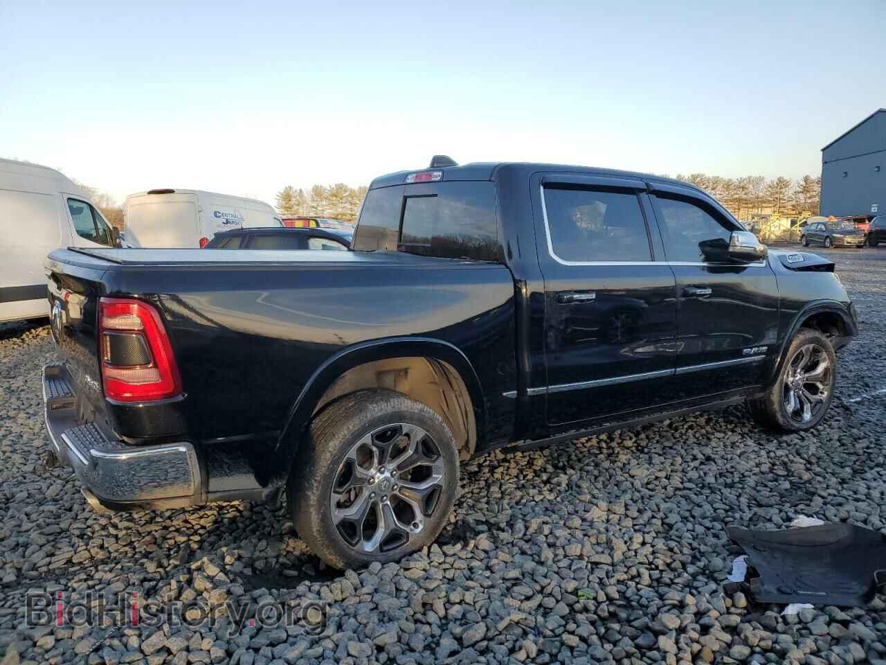 2021 RAM 1500 - VIN: 1C6SRFHTXMN831327 - Photo 3