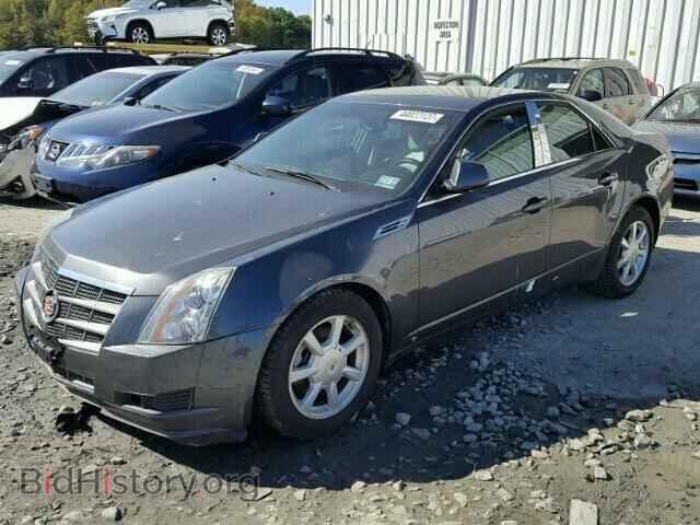 2009 CADILLAC CTS - VIN: 1G6DG577690147047 - Фото 2