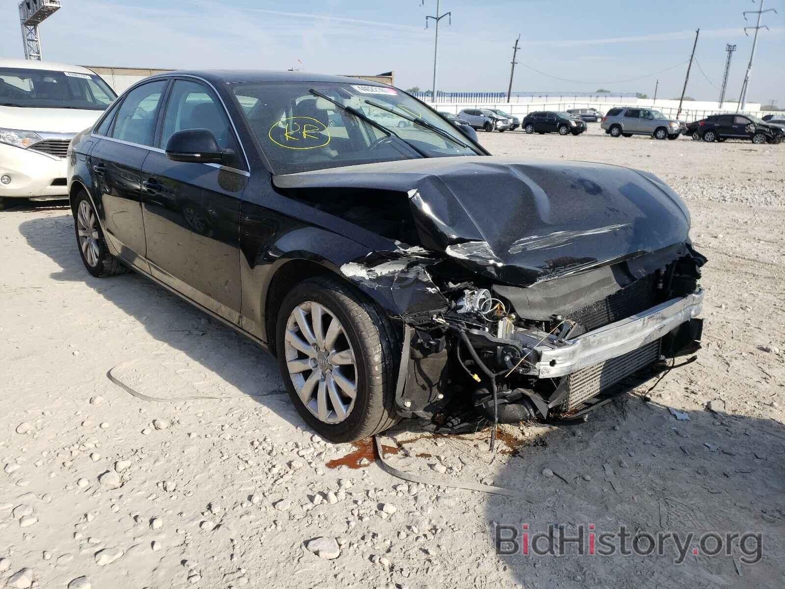 Photo WAUSF78KX9N032117 - AUDI A4 2009