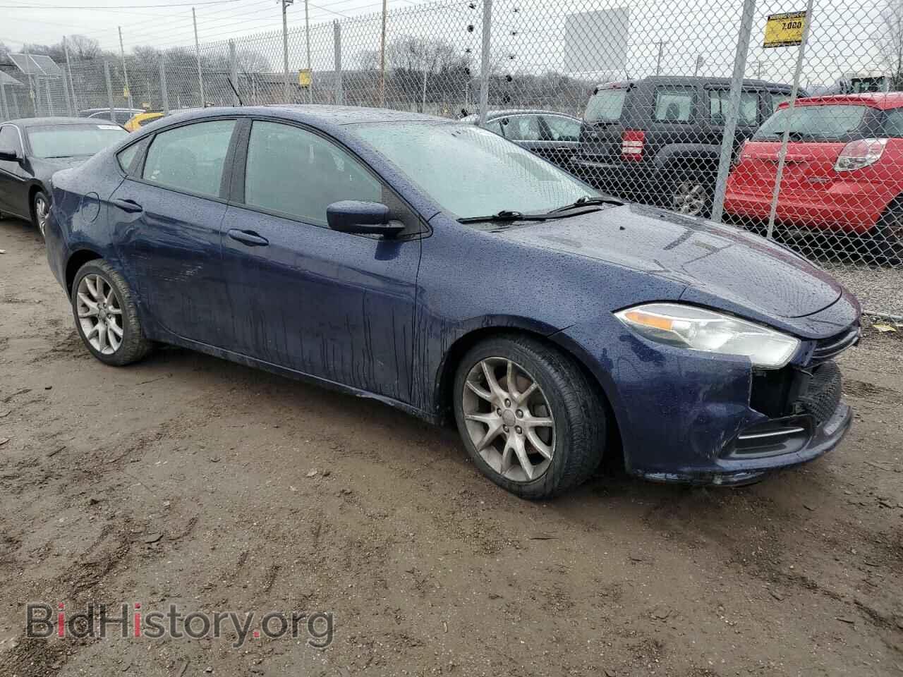 2013 DODGE DART - VIN: 1C3CDFBA7DD198945 - Photo 4