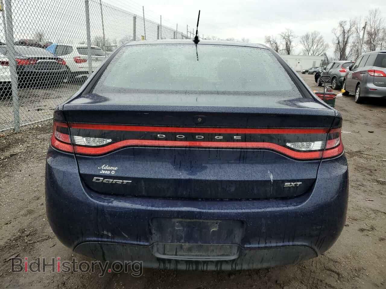 2013 DODGE DART - VIN: 1C3CDFBA7DD198945 - Photo 6