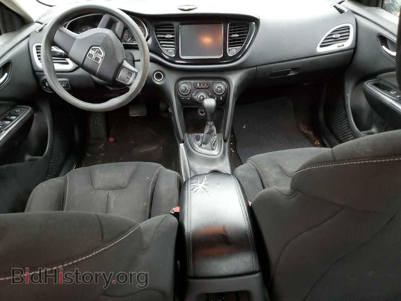 2013 DODGE DART - VIN: 1C3CDFBA7DD198945 - Photo 8