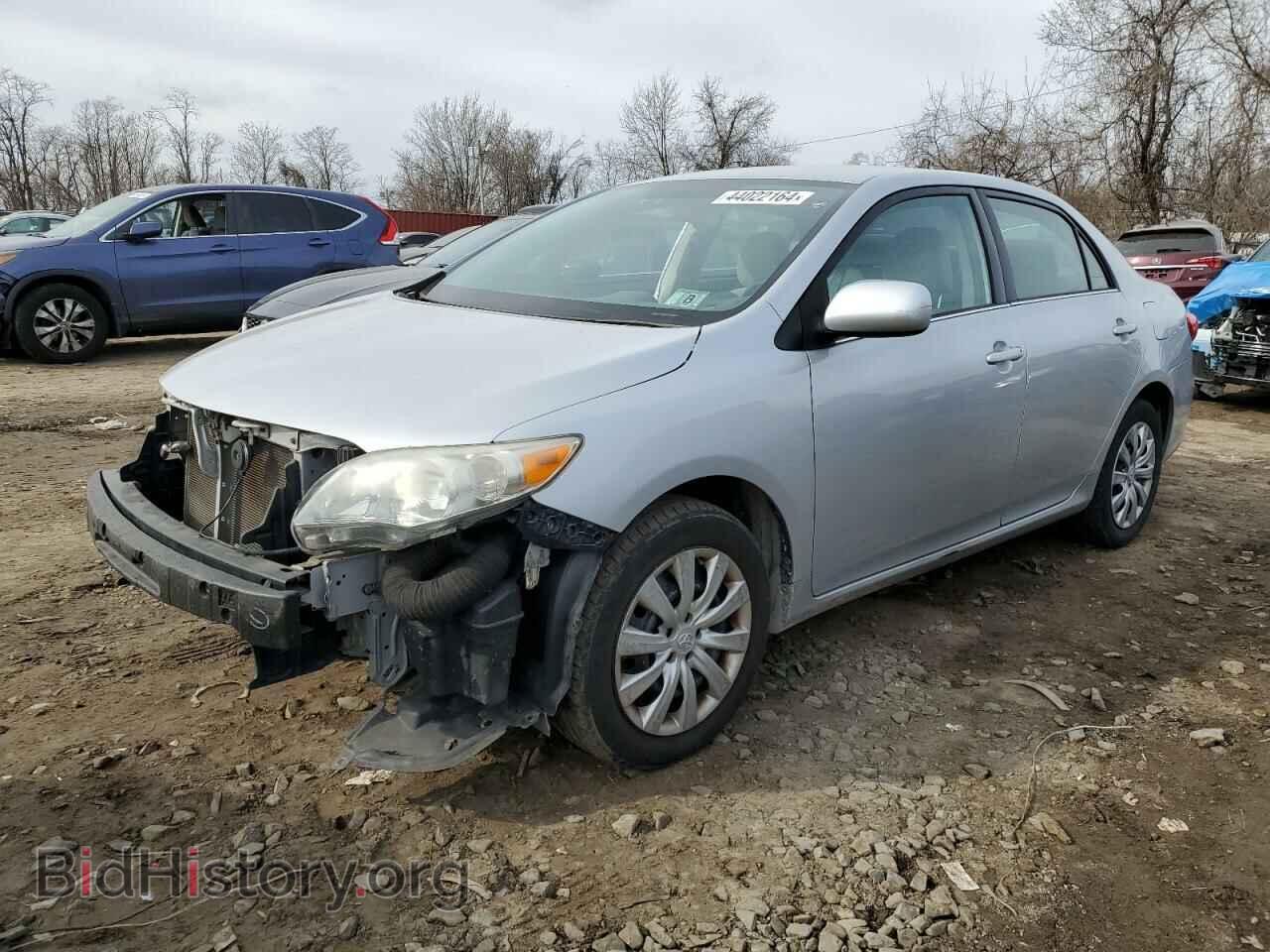 Фотография 2T1BU4EEXDC027968 - TOYOTA COROLLA 2013