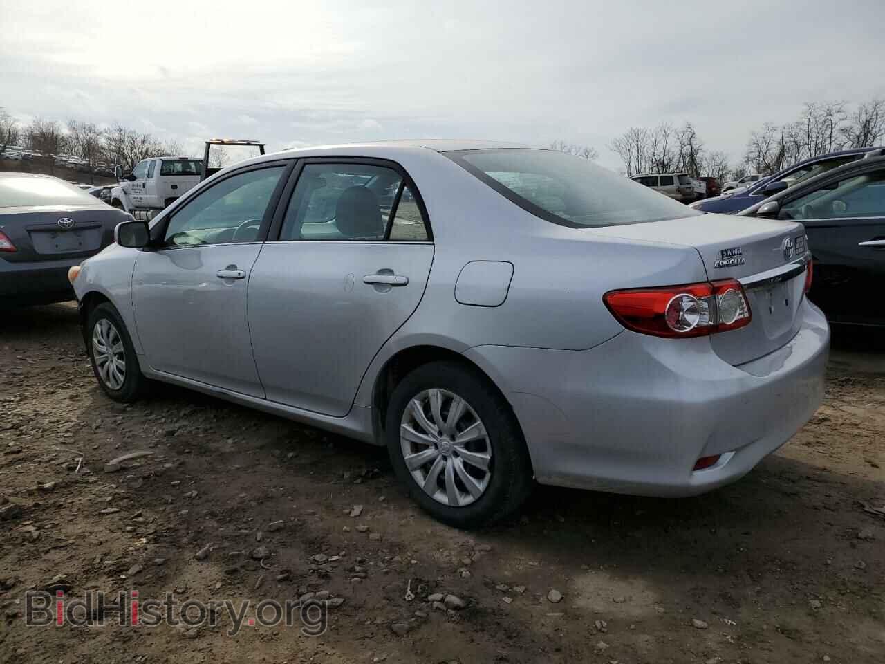 2013 TOYOTA COROLLA - VIN: 2T1BU4EEXDC027968 - Photo 2