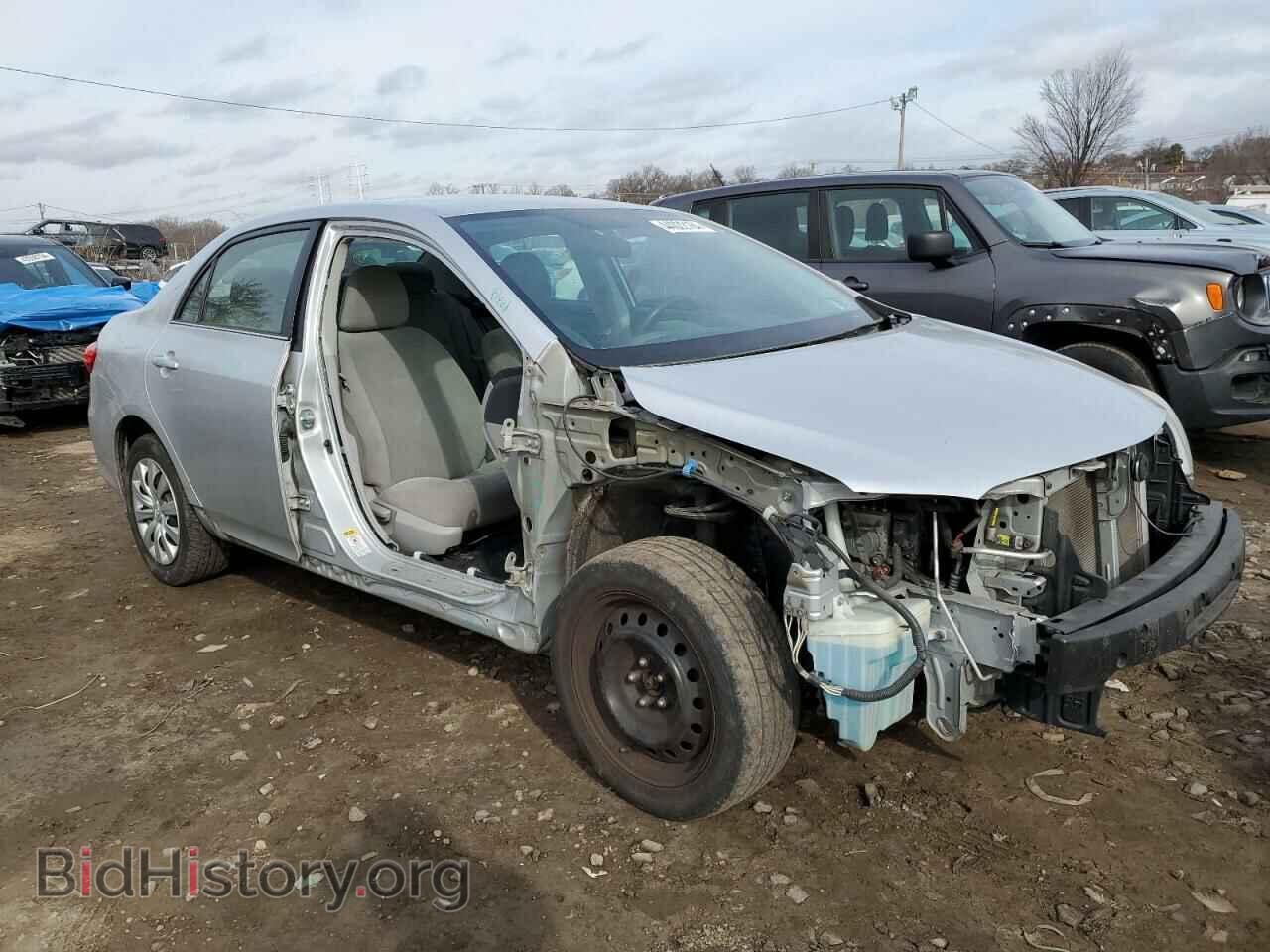 2013 TOYOTA COROLLA - VIN: 2T1BU4EEXDC027968 - Photo 4
