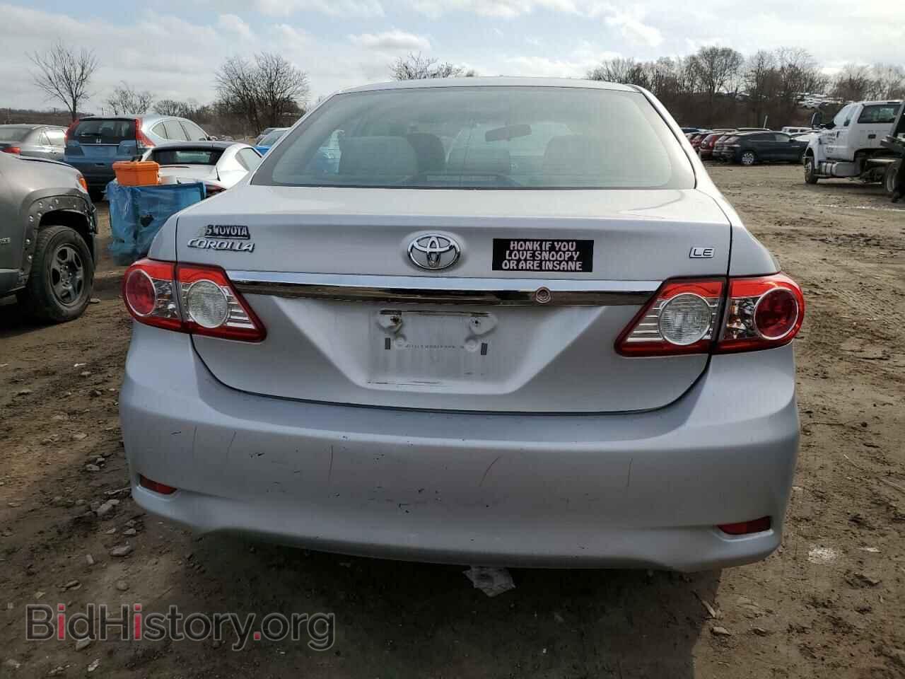 2013 TOYOTA COROLLA - VIN: 2T1BU4EEXDC027968 - Photo 6