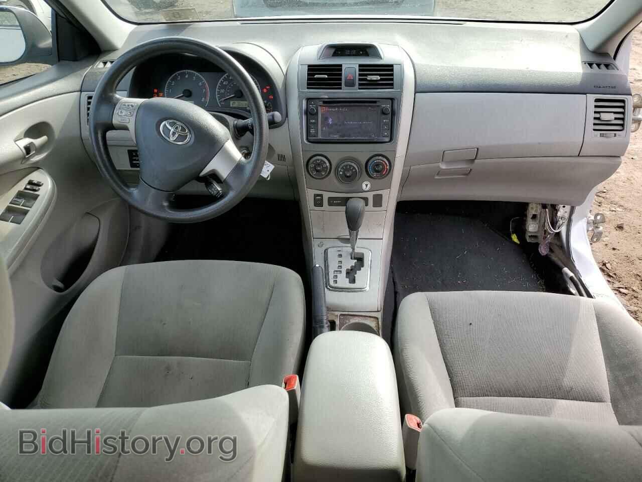 2013 TOYOTA COROLLA - VIN: 2T1BU4EEXDC027968 - Photo 8