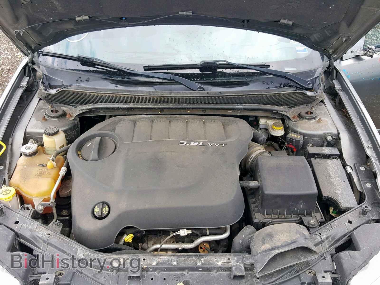 2013 DODGE AVENGER - VIN: 1C3CDZCG2DN708763 - Фото 7