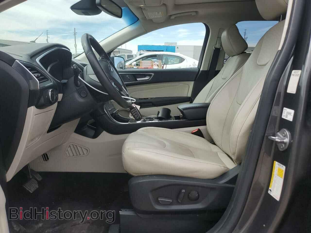 2020 FORD EDGE - VIN: 2FMPK3K97LBA15776 - Фото 7