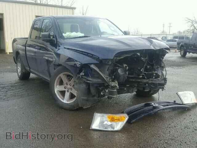Фотография 1C6RD7FT6CS261610 - DODGE RAM 1500 2012