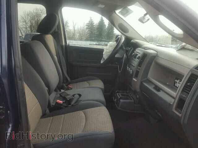 2012 DODGE RAM 1500 - VIN: 1C6RD7FT6CS261610 - Фото 5