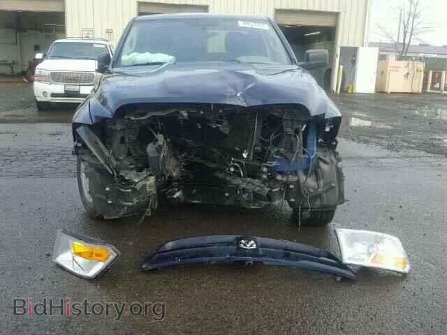 2012 DODGE RAM 1500 - VIN: 1C6RD7FT6CS261610 - Фото 9