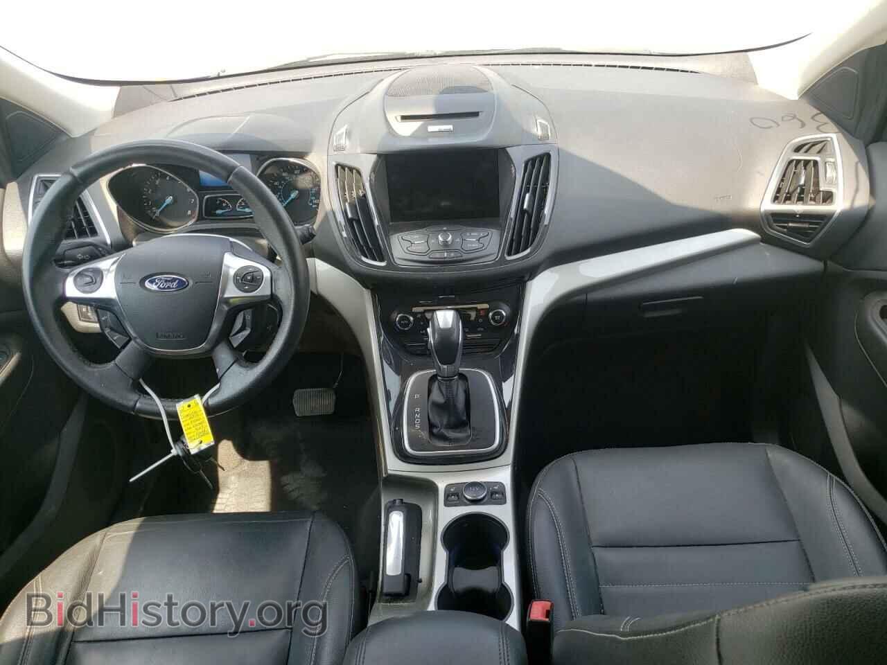 2013 FORD ESCAPE - VIN: 1FMCU0HX8DUC53516 - Фото 9