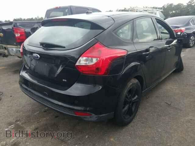 2013 FORD FOCUS - VIN: 1FADP3K22DL277353 - Photo 4