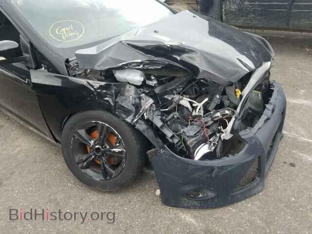 2013 FORD FOCUS - VIN: 1FADP3K22DL277353 - Photo 9