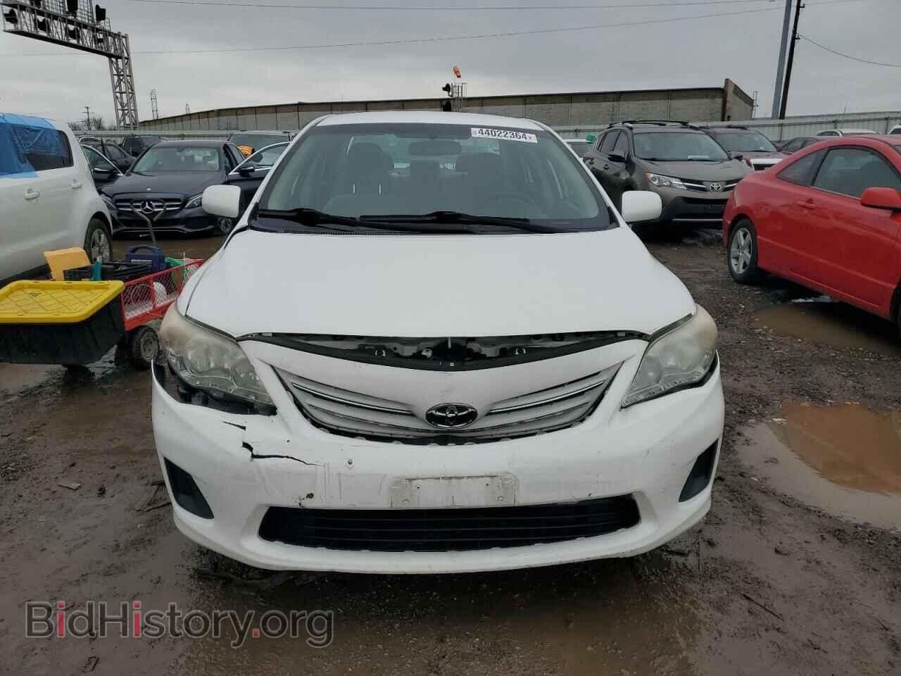 2013 TOYOTA COROLLA - VIN: 2T1BU4EE9DC115409 - Photo 5