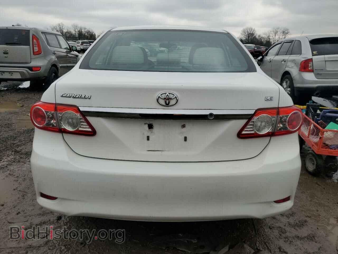 2013 TOYOTA COROLLA - VIN: 2T1BU4EE9DC115409 - Photo 6
