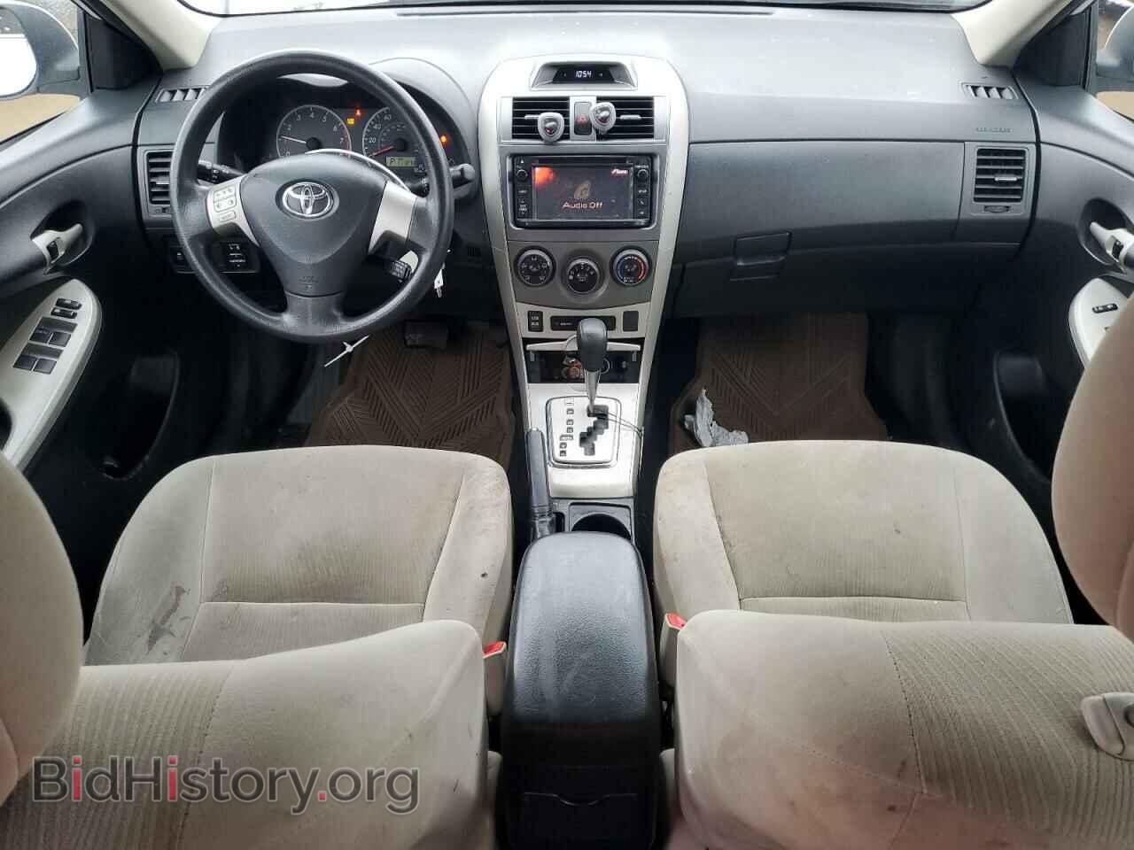 2013 TOYOTA COROLLA - VIN: 2T1BU4EE9DC115409 - Photo 8