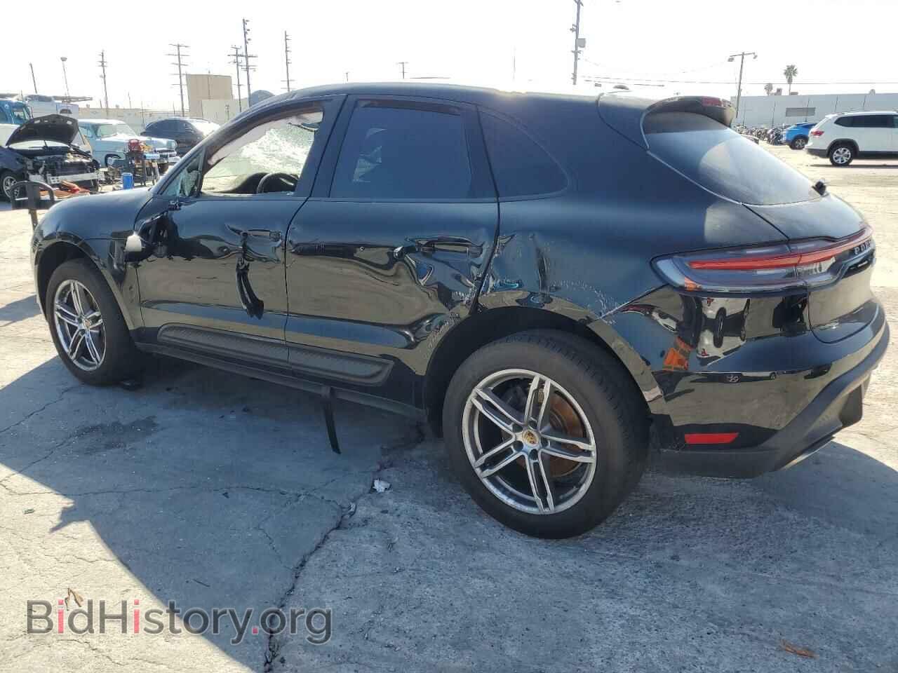 2023 PORSCHE MACAN BASE - VIN: WP1AA2A50PLB01554 - Photo 2