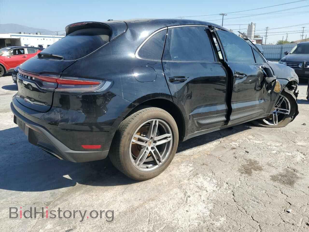 2023 PORSCHE MACAN BASE - VIN: WP1AA2A50PLB01554 - Photo 3