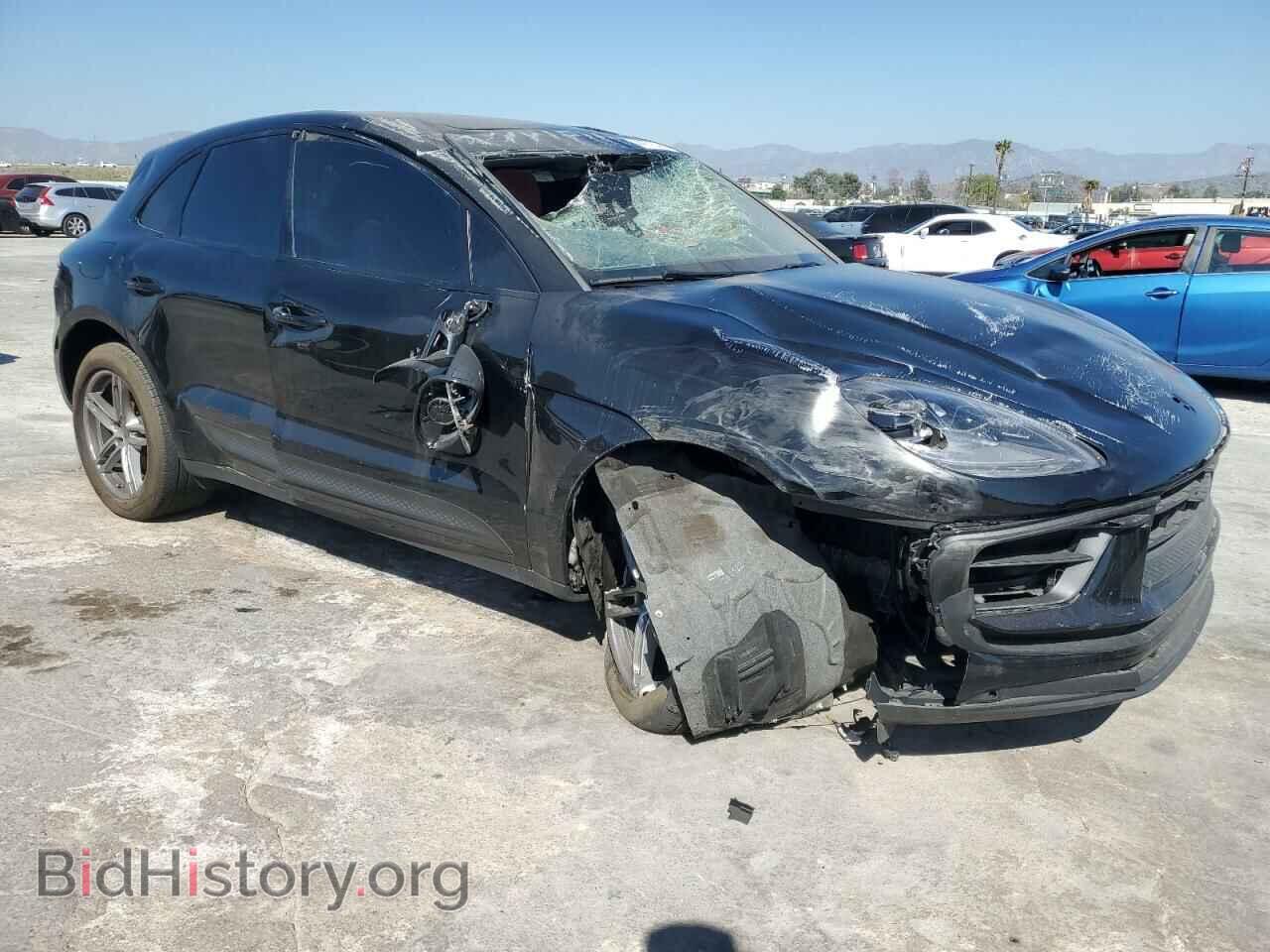2023 PORSCHE MACAN BASE - VIN: WP1AA2A50PLB01554 - Photo 4