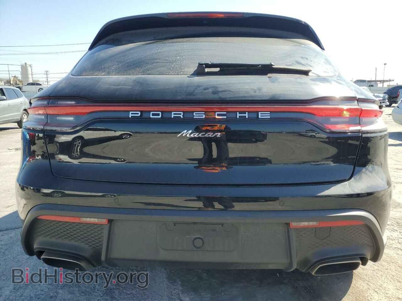 2023 PORSCHE MACAN BASE - VIN: WP1AA2A50PLB01554 - Photo 6