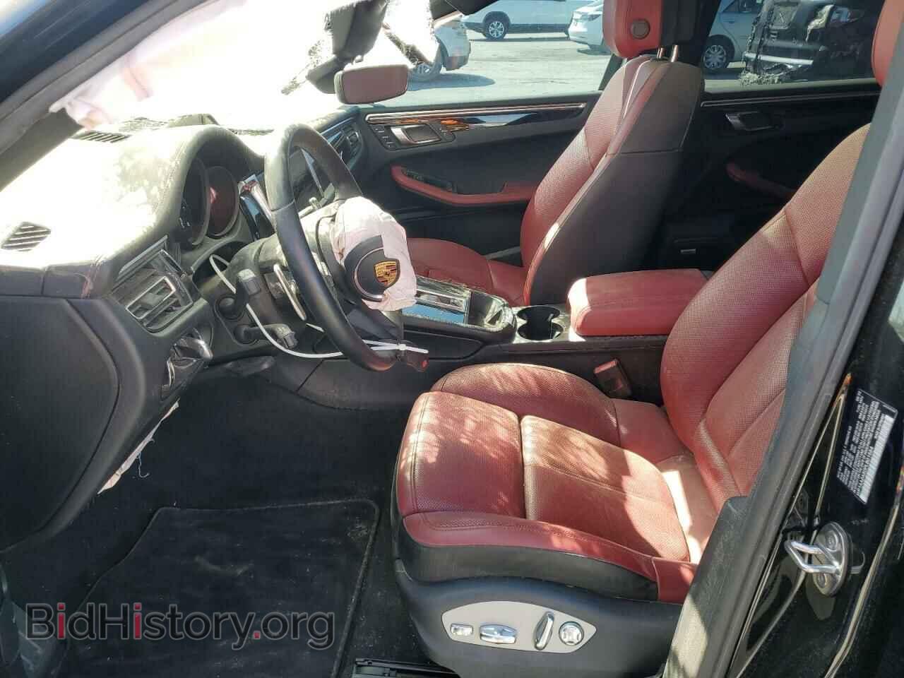 2023 PORSCHE MACAN BASE - VIN: WP1AA2A50PLB01554 - Photo 7