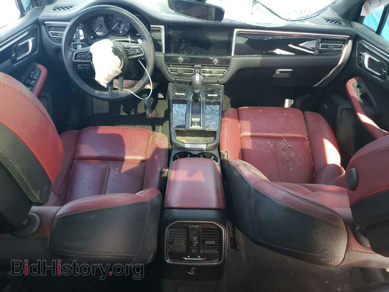 2023 PORSCHE MACAN BASE - VIN: WP1AA2A50PLB01554 - Photo 8