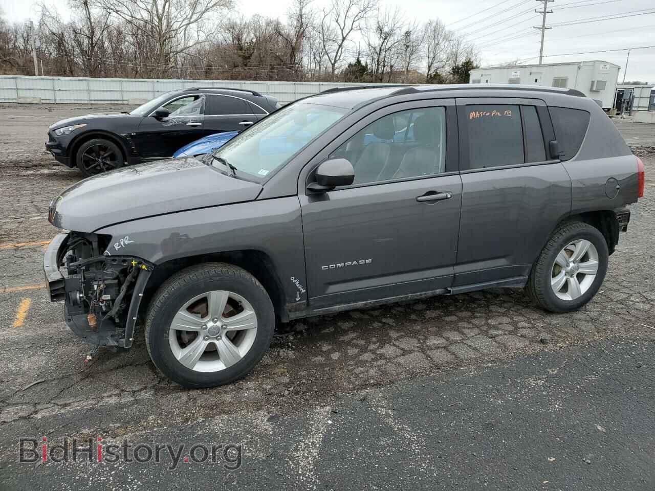 Фотография 1C4NJCEB9FD297625 - JEEP COMPASS 2015
