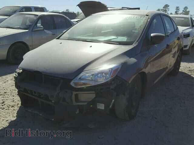 2014 FORD FOCUS - VIN: 1FADP3E26EL168214 - Фото 2