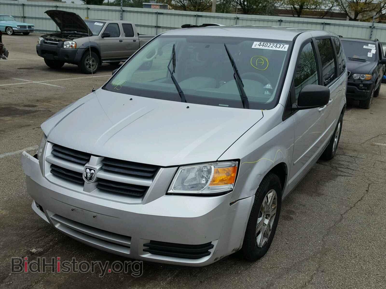 2010 DODGE CARAVAN - VIN: 2D4RN4DE0AR263685 - Фото 2
