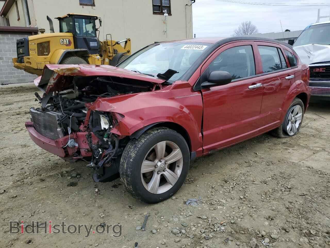 Photo 1B3CB3HA3AD541416 - DODGE CALIBER 2010