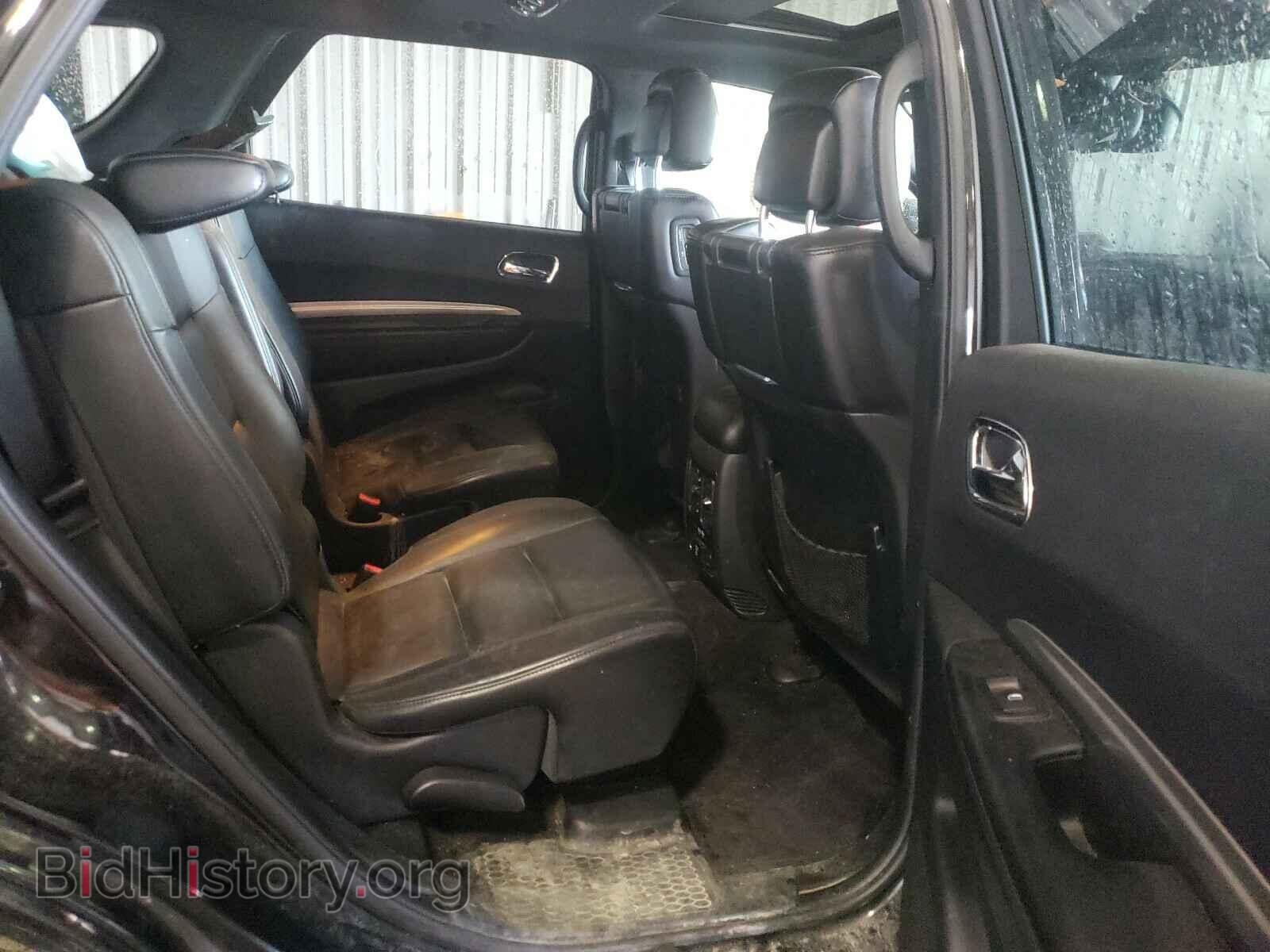 2016 DODGE DURANGO - VIN: 1C4RDJDG2GC440724 - Photo 6