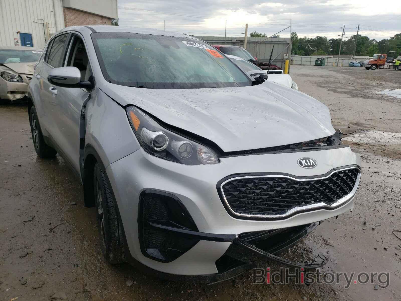 Photo KNDPM3AC3M7874918 - KIA SPORTAGE 2021