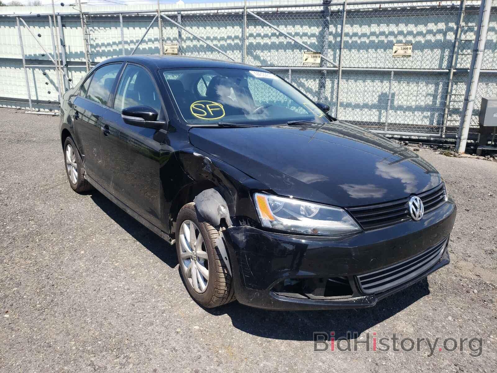 Photo 3VWDZ7AJ0BM036985 - VOLKSWAGEN JETTA 2011