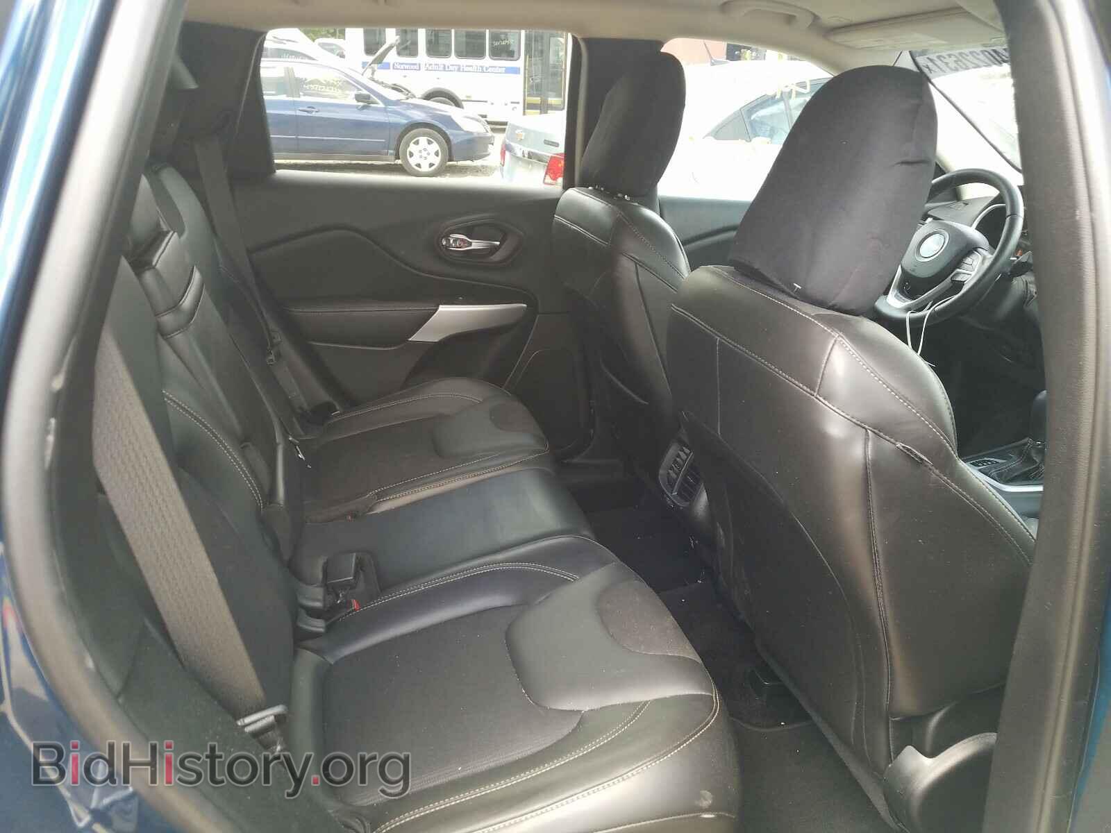 2018 JEEP CHEROKEE - VIN: 1C4PJMLB8JD580107 - Фото 6