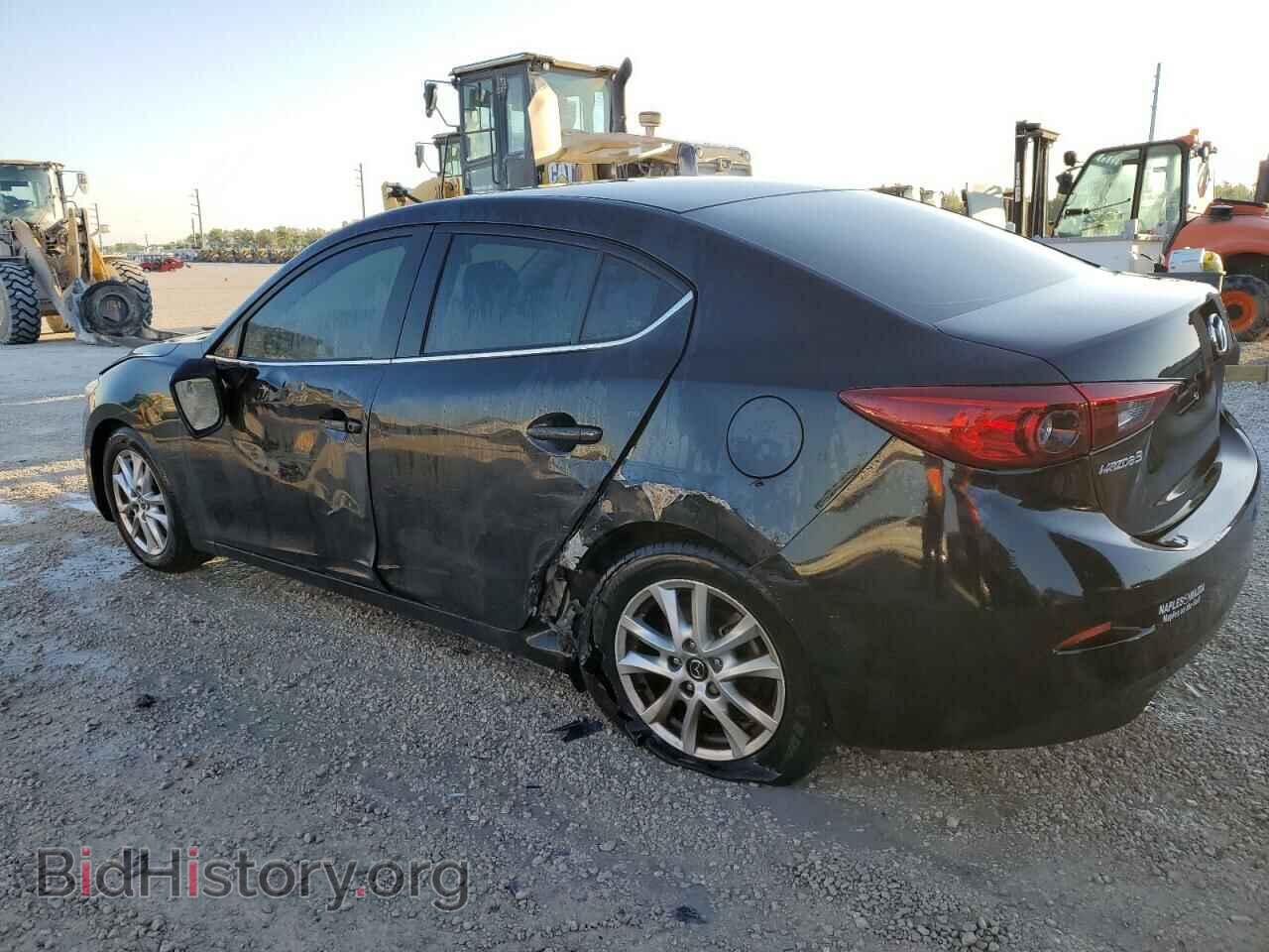 2017 MAZDA 3 - VIN: 3MZBN1U72HM153413 - Фото 2