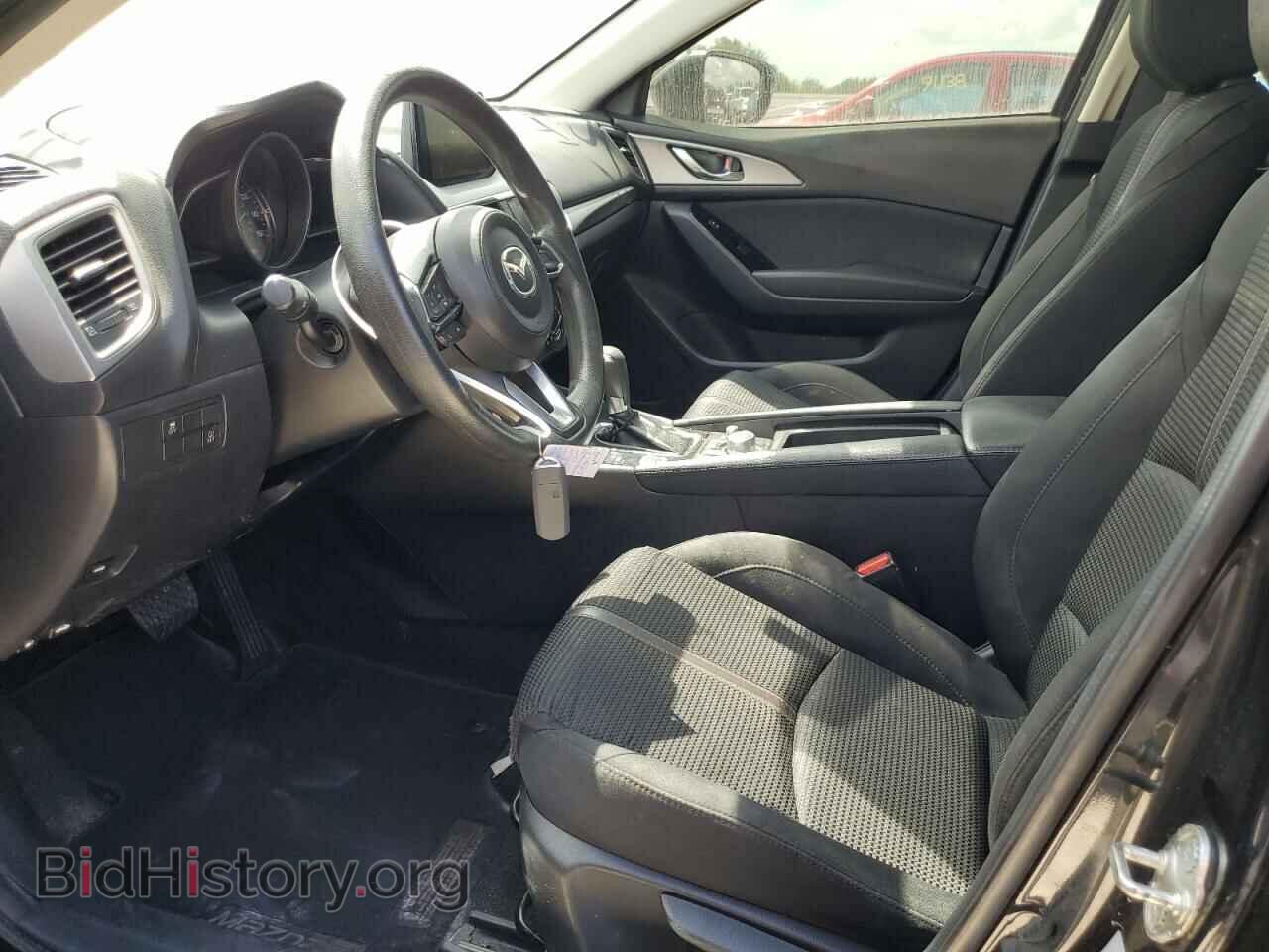 2017 MAZDA 3 - VIN: 3MZBN1U72HM153413 - Фото 7