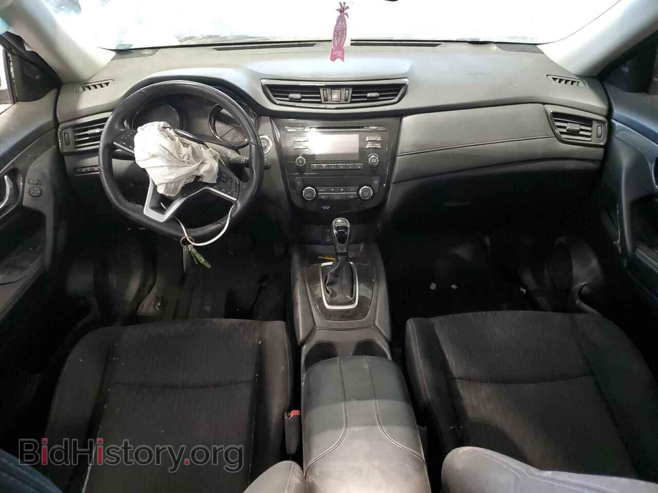 2017 NISSAN ROGUE - VIN: JN8AT2MV9HW018409 - Фото 8