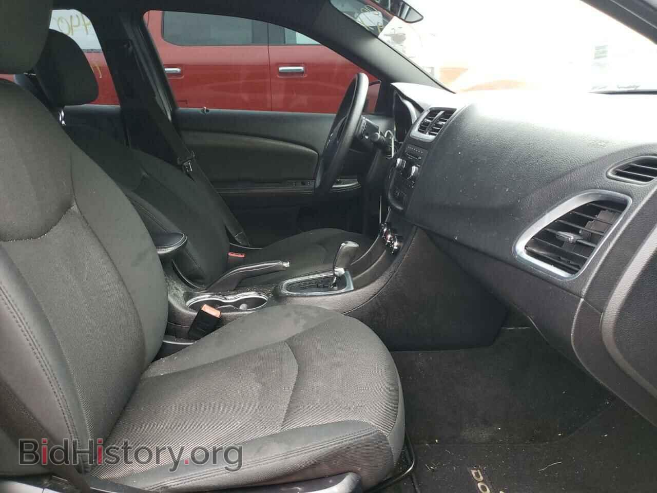 2013 DODGE AVENGER - VIN: 1C3CDZAG4DN748832 - Фото 5