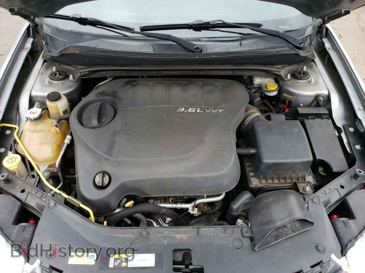 2013 DODGE AVENGER - VIN: 1C3CDZAG4DN748832 - Фото 7