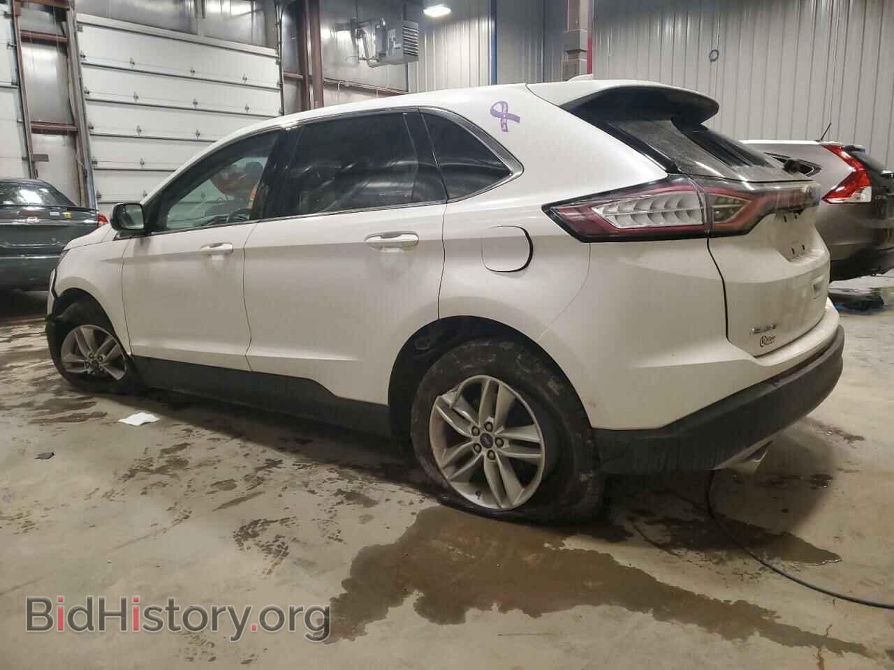 2016 FORD EDGE - VIN: 2FMPK4J83GBC18491 - Фото 2