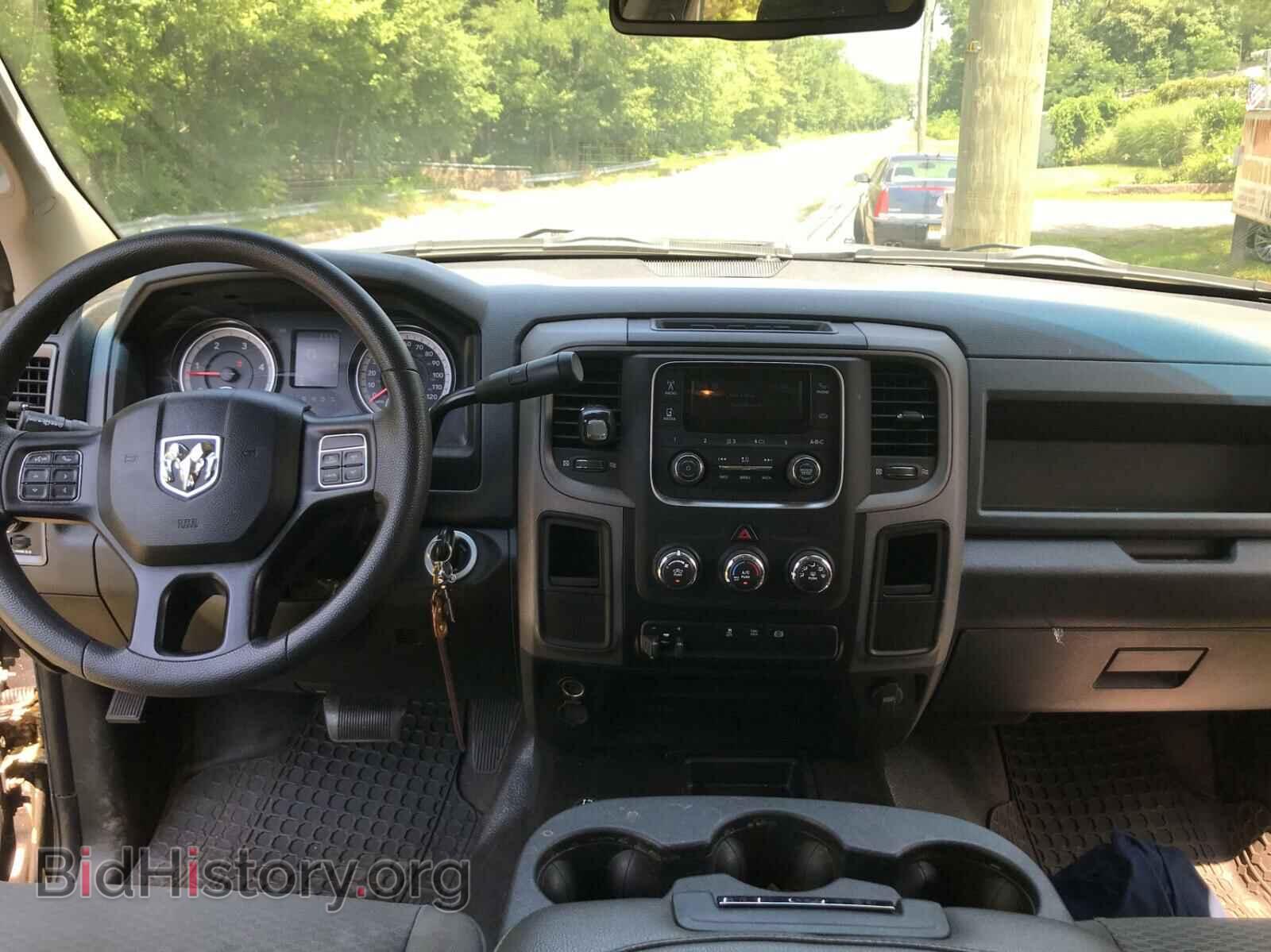 2018 RAM 3500 - VIN: 3C63RRGL3JG343400 - Фото 9