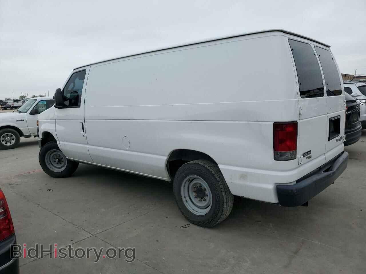 2012 FORD ECONOLINE - VIN: 1FTNE1EW5CDB39113 - Фото 2