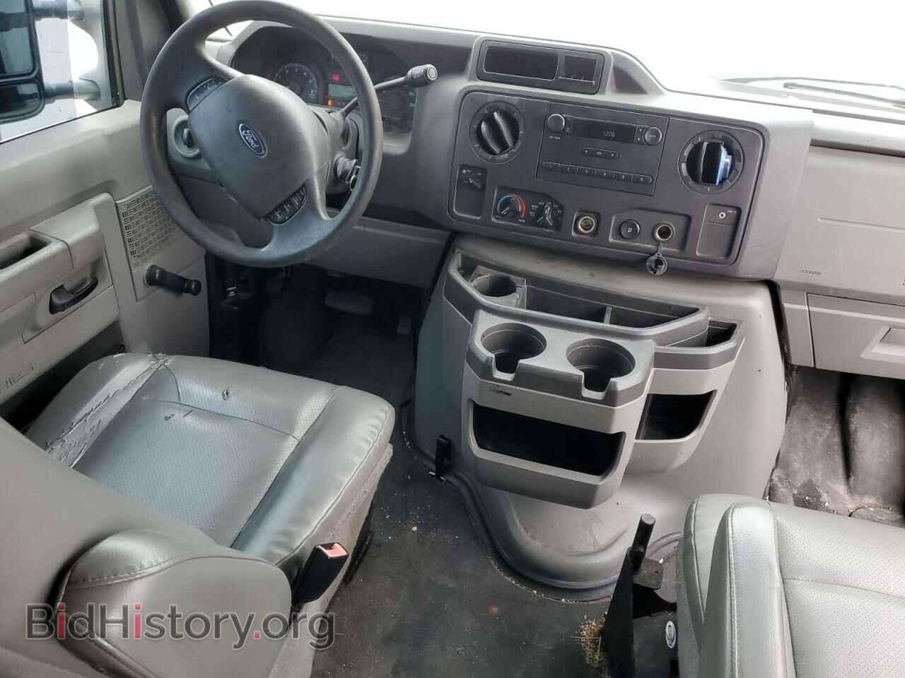 2012 FORD ECONOLINE - VIN: 1FTNE1EW5CDB39113 - Фото 8